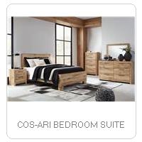 COS-ARI BEDROOM SUITE